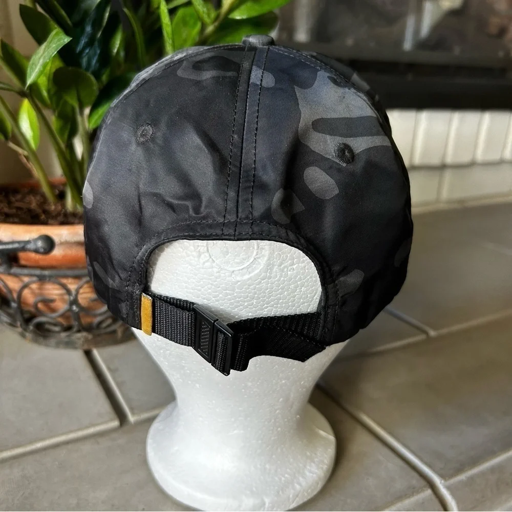 OVO October's Very Own Camo Print Cap Hat Ball OWL